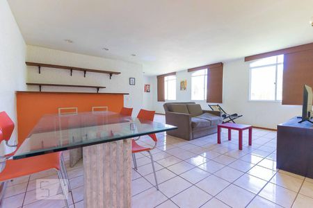 Casa à venda com 600m², 7 quartos e 6 vagasSala - Cobertura