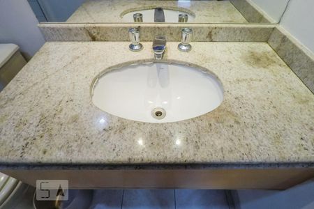 Studio para alugar com 30m², 1 quarto e sem vagaBanheiro