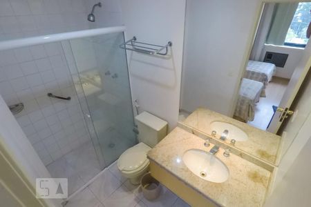 Studio para alugar com 30m², 1 quarto e sem vagaBanheiro