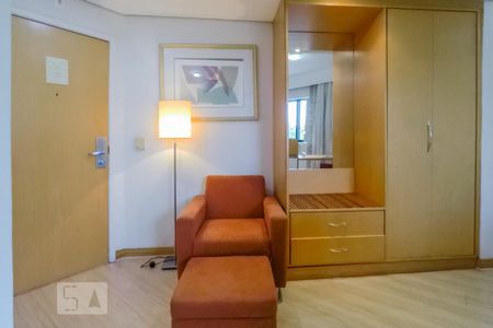 Studio para alugar com 30m², 1 quarto e sem vagaSala / quarto