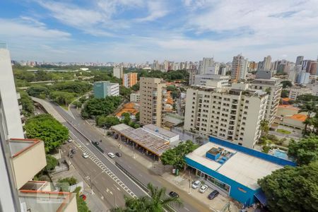 Studio para alugar com 30m², 1 quarto e sem vagaVista