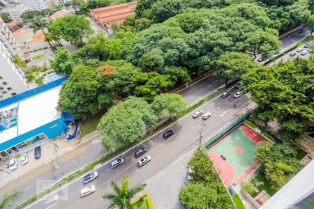 Studio para alugar com 30m², 1 quarto e sem vagaVista