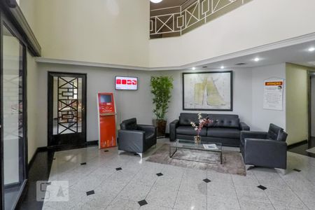 Studio para alugar com 30m², 1 quarto e sem vagaHall de Entrada