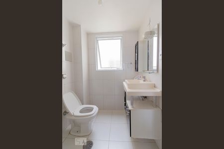 Apartamento à venda com 38m², 1 quarto e sem vaga Apartamento à venda com 38m², 1 quarto e sem vagaBanheiro