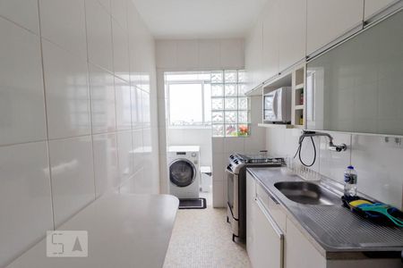 Apartamento à venda com 38m², 1 quarto e sem vaga Apartamento à venda com 38m², 1 quarto e sem vagaCozinha