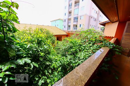 Casa à venda com 400m², 5 quartos e 4 vagasVista da suite 3