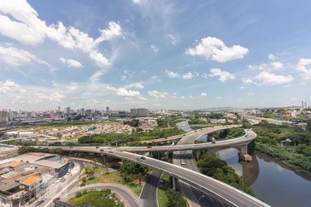Vista de apartamento para alugar com 2 quartos, 38m² em Presidente Altino, Osasco