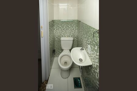 Apartamento à venda com 129m², 3 quartos e 1 vagaBanheiro de Serviço