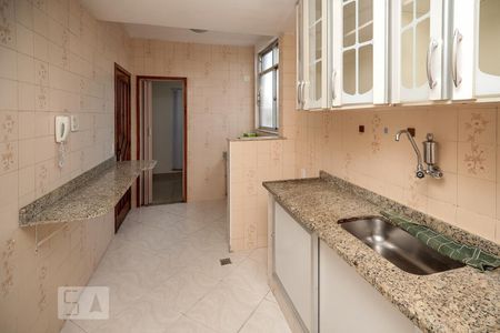 Apartamento à venda com 129m², 3 quartos e 1 vagaCozinha 