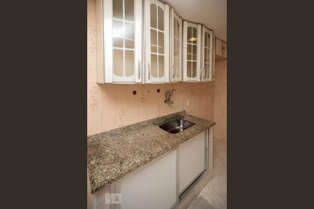 Apartamento à venda com 129m², 3 quartos e 1 vagaCozinha 