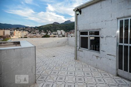 Apartamento à venda com 129m², 3 quartos e 1 vagaTerraço - Cobertura