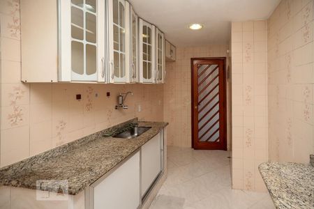 Apartamento à venda com 129m², 3 quartos e 1 vagaCozinha 