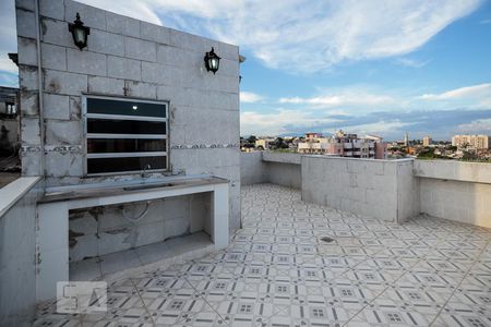 Apartamento à venda com 129m², 3 quartos e 1 vagaTerraço - Cobertura