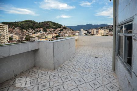 Apartamento à venda com 129m², 3 quartos e 1 vagaTerraço - Cobertura