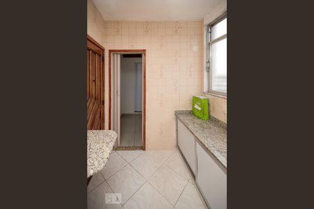 Apartamento à venda com 129m², 3 quartos e 1 vagaCozinha 