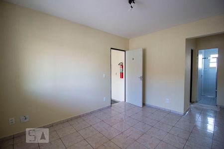Sala de apartamento para alugar com 2 quartos, 58m² em Parque Residencial Eloy Chaves, Jundiaí