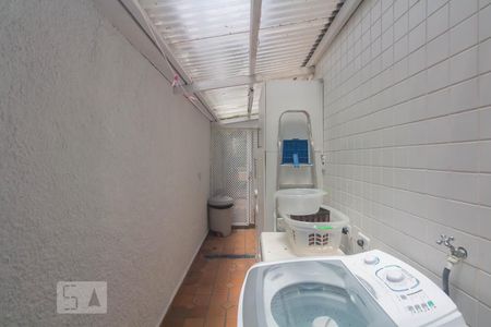 Casa para alugar com 200m², 3 quartos e 2 vagas Casa para alugar com 200m², 3 quartos e 2 vagasÁrea de Serviço