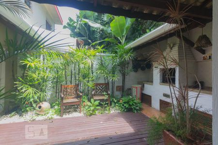 Casa para alugar com 200m², 3 quartos e 2 vagas Casa para alugar com 200m², 3 quartos e 2 vagasQuintal