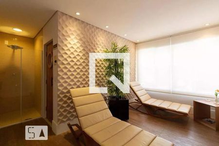 Studio à venda com 26m², 1 quarto e sem vaga Studio à venda com 26m², 1 quarto e sem vagaÁrea Comum - Spa