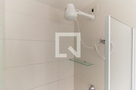 Studio à venda com 26m², 1 quarto e sem vaga Studio à venda com 26m², 1 quarto e sem vagaBanheiro