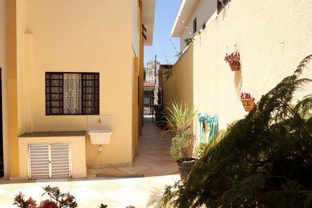 Casa à venda com 212m², 4 quartos e 4 vagasÁrea Externa