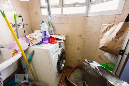 Apartamento para alugar com 53m², 2 quartos e 1 vagaLavanderia