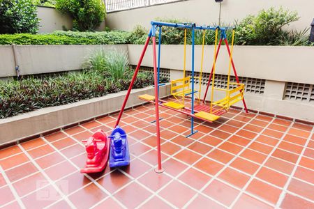 Apartamento para alugar com 53m², 2 quartos e 1 vagaPlayground