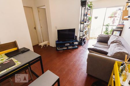 Sala de apartamento para alugar com 2 quartos, 53m² em Vila Leopoldina, São Paulo