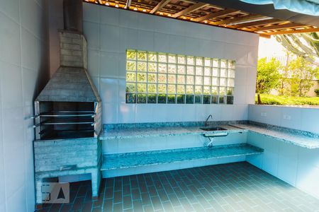 Apartamento para alugar com 53m², 2 quartos e 1 vagaChurrasqueira