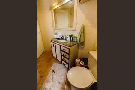 Apartamento para alugar com 53m², 2 quartos e 1 vagaBanheiro