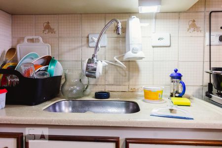 Apartamento para alugar com 53m², 2 quartos e 1 vagaCozinha Pia