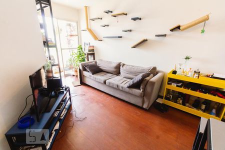 Sala de apartamento para alugar com 2 quartos, 53m² em Vila Leopoldina, São Paulo