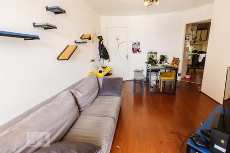 Sala de apartamento para alugar com 2 quartos, 53m² em Vila Leopoldina, São Paulo