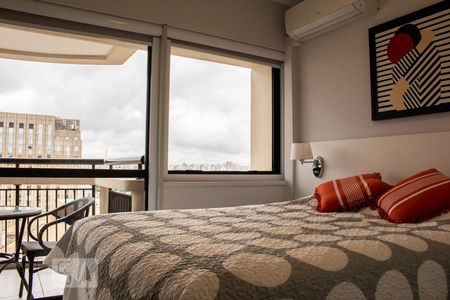 Suíte de apartamento à venda com 1 quarto, 36m² em Itaim Bibi, São Paulo