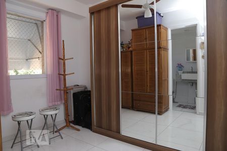 Quarto Suíte 2 de apartamento à venda com 2 quartos, 64m² em Tijuca, Rio de Janeiro