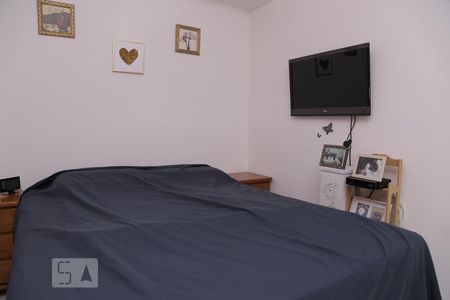 Quarto Suíte 1 de apartamento à venda com 2 quartos, 64m² em Tijuca, Rio de Janeiro