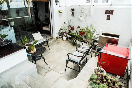 Apartamento para alugar com 290m², 3 quartos e 4 vagas Apartamento para alugar com 290m², 3 quartos e 4 vagasTerraço