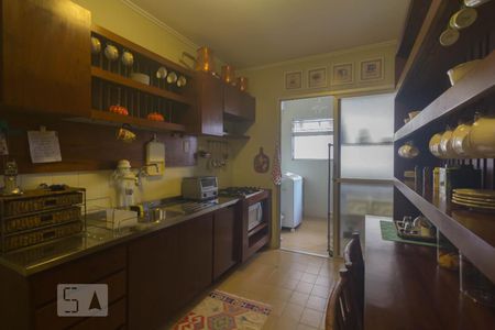 Apartamento para alugar com 95m², 3 quartos e 1 vagaCozinha