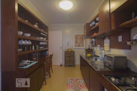 Apartamento para alugar com 95m², 3 quartos e 1 vagaCozinha