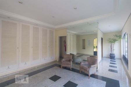 Apartamento para alugar com 95m², 3 quartos e 1 vagaHall Social - Condomínio