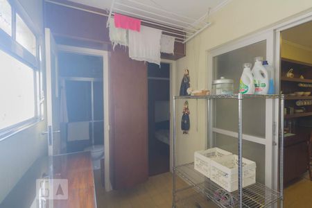Apartamento para alugar com 95m², 3 quartos e 1 vagaÁrea de Serviço