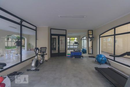 Apartamento para alugar com 95m², 3 quartos e 1 vagaAcademia - Condomínio