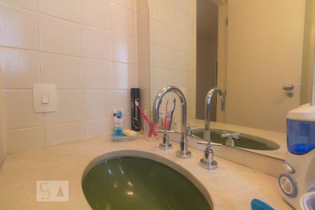 Apartamento para alugar com 95m², 3 quartos e 1 vagaBanheiro - Quarto 3