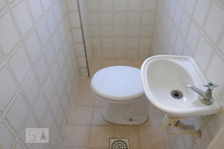 Apartamento à venda com 125m², 2 quartos e 1 vagaBanheiro de serviço