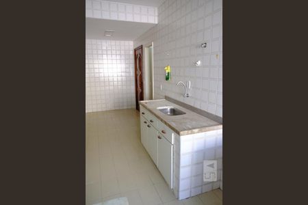 Apartamento à venda com 125m², 2 quartos e 1 vagaCozinha