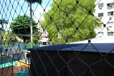 Apartamento à venda com 125m², 2 quartos e 1 vagaVista área de serviço