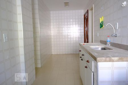 Apartamento à venda com 125m², 2 quartos e 1 vagaCozinha