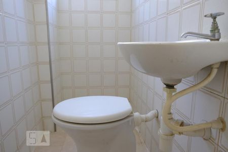 Apartamento à venda com 125m², 2 quartos e 1 vagaBanheiro de serviço