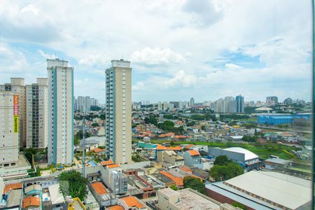 Apartamento à venda com 90m², 3 quartos e 2 vagas Apartamento à venda com 90m², 3 quartos e 2 vagasVista da Sacada
