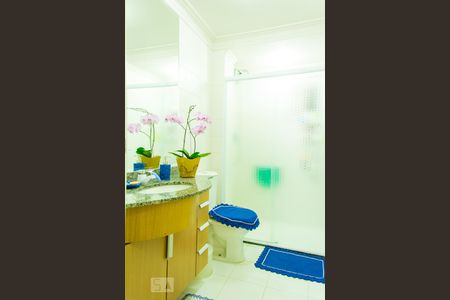 Apartamento à venda com 90m², 3 quartos e 2 vagas Apartamento à venda com 90m², 3 quartos e 2 vagasBanheiro Social